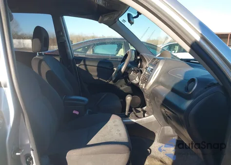 2005 Toyota Rav4 from USA, damaged, VIN JTEGD20V950067788